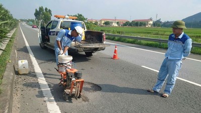 Căng thẳng nguồn nhân lực giao thông 