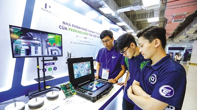 Đầu tư mạnh vào công nghệ chiến lược “Make in Vietnam” 