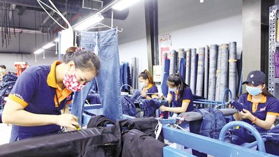 Năm 2025 thị trường dệt may có nhiều thuận lợi và khó khăn đan xen 