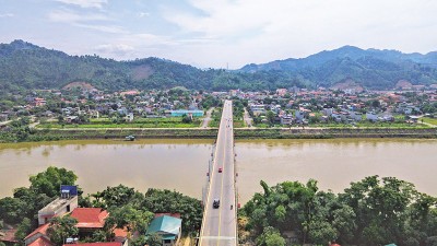 Các quy định mới đã phần nào giải tỏa các băn khoăn và đáp ứng kỳ vọng của nhà đầu tư tư nhân khi tham gia dự án hạ tầng theo hình thức PPP. Ảnh: Đ.T 