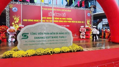 Đà Nẵng đặt mục tiêu vào Top 5 địa phương dẫn đầu về chuyển đổi số 