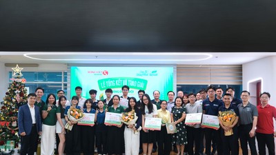 Cuộc thi RongViet Invest 2025 chính thức tìm ra 2 quán quân 