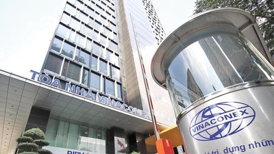 Vinaconex (VCG) đẩy mạnh M&A sau khi đạt lợi nhuận quý III ấn tượng