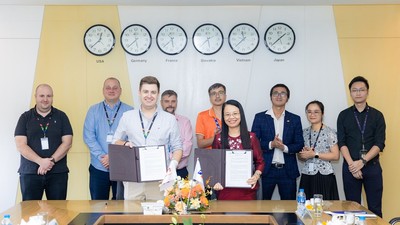 FPT mở rộng hợp tác với E.ON, ứng dụng AI đổi mới quản lý năng lượng