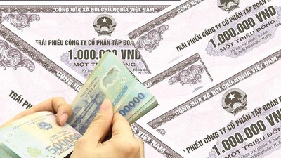 Dư nợ tín dụng tăng cao, cần phát triển kênh trái phiếu để “gánh bớt” cho ngân hàng