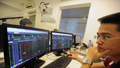 VN-Index bước vào nhịp tích lũy