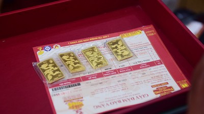 Giá vàng hôm nay ngày 7/2: Vàng tăng mạnh, tiến sát mốc 180 triệu đồng/lượng