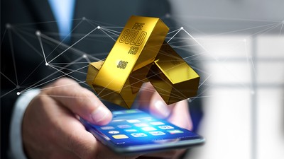 Giá vàng hôm nay ngày 29/4: Vàng thế giới tuột mốc 4.600 USD/ounce