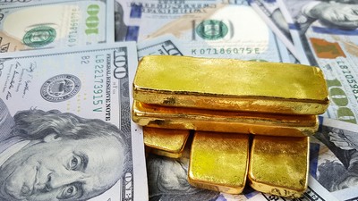 Giá vàng hôm nay ngày 20/3: Vàng đã giảm tới hơn 900 USD/ounce từ đỉnh