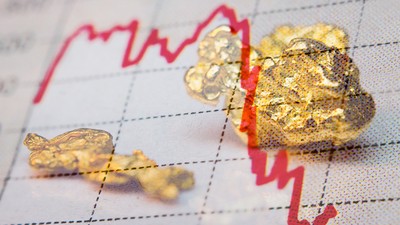 Giá vàng hôm nay ngày 22/1: Vàng thế giới và trong nước đồng loạt điều chỉnh