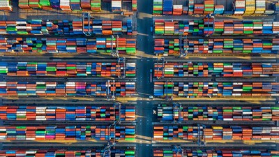 Khẩu vị tín dụng xuất khẩu châu Á