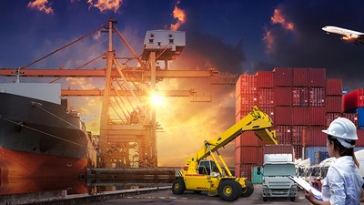 Kim ngạch xuất nhập khẩu đến 15/5 đạt gần 400 tỷ USD, tăng 25%