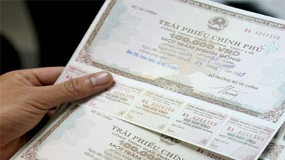 Thị trường trái phiếu chính phủ tháng 5/2026: Huy động 33.630 tỷ đồng qua đấu thầu, giá trị giao dịch thứ cấp đạt 14.961 tỷ đồng/phiên 