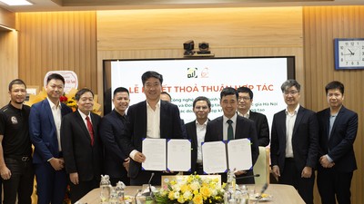 Hợp tác thúc đẩy khởi nghiệp sáng tạo từ PTIT và Công viên Công nghệ cao và Đổi mới sáng tạo