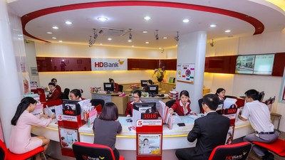 Moody’s nâng triển vọng HDBank (HDB) từ “Ổn định” lên “Tích cực”