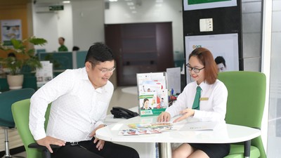 OCB cung cấp các giải pháp tài chính cho khách hàng của FLC