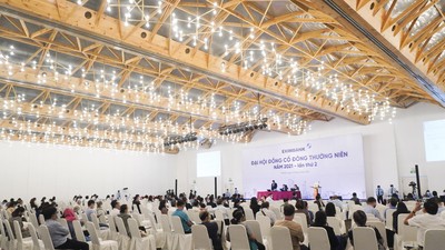 Nhiều ngân hàng thay hàng loạt lãnh đạo trong kỳ họp cổ đông sắp tới