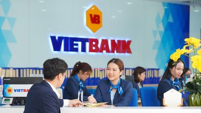 Vietbank (VBB) đạt 1.532 tỷ đồng lợi nhuận trước thuế năm 2025, chuẩn bị niêm yết sàn HOSE