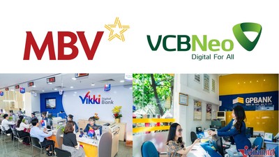 Bức tranh kinh doanh của các ngân hàng sau một năm chuyển giao bắt buộc 