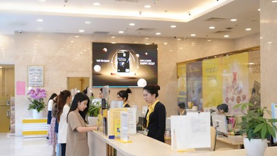 Nam A Bank được Moody’s nâng triển vọng xếp hạng tín nhiệm từ “Ổn định” lên “Tích cực”