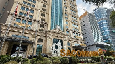 Sacombank (STB) sẽ đổi tên thành Ngân hàng Sài Gòn Tài Lộc Việt Nam?