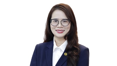 SACOMBANK (STB) bổ nhiệm bà Nguyễn Thị Kiều Anh làm Người quản trị công ty và Công bố thông tin