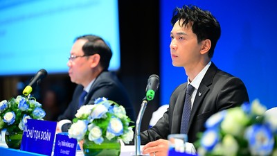 ĐHCĐ ACB: Chia cổ tức 20%, lợi nhuận quý I/2026 đạt 5.400 tỷ đồng, chưa IPO ACBS