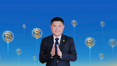 Ông Nguyễn Đức Thụy