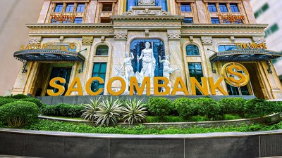 SACOMBANK đổi tên thành Ngân hàng Sài Gòn Tài Lộc