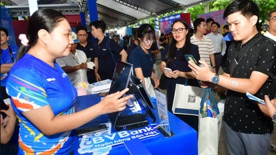 Thanh toán thông minh: “Mạch kết nối” của nền kinh tế số