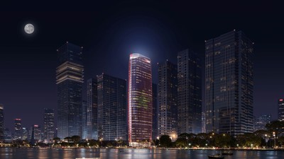 Ngân hàng ngoại đầu tiên khởi công xây dựng trụ sở mới tại Trung tâm Tài chính VIFC-HCMC