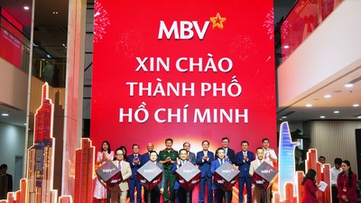 MBV khai trương trụ sở kinh doanh tại VIFC-HCMC
