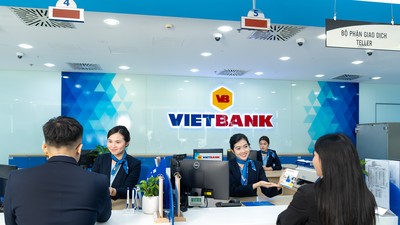 Vietbank (VBB) niêm yết HOSE, tăng vốn và cũng cố năng lực cạnh tranh