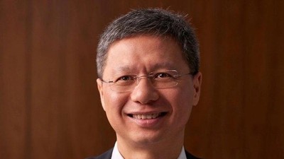 Ông Nguyễn Lê Quốc Anh