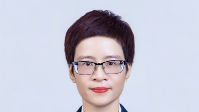 Bà Phạm Thị Huyền Trang giữ chức vụ Tổng giám đốc Eximbank (EIB) từ ngày 1/8