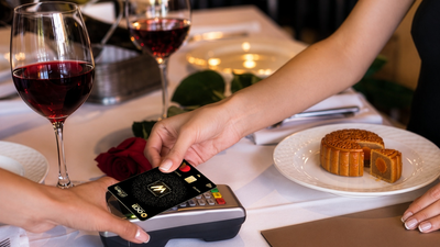 Trọn vị đoàn viên cùng OCB Mastercard World 2in1
