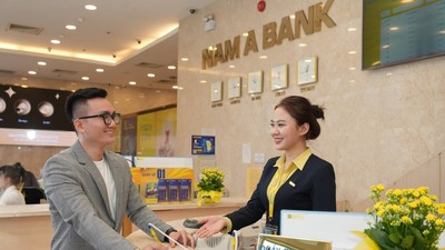 Nam A Bank (NAB) chào bán 1.000 tỷ đồng trái phiếu ra công chúng đợt 2