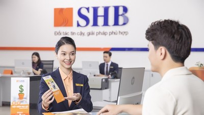 SHB lên kế hoạch phát hành tối đa 8.000 tỷ đồng trái phiếu ra công chúng