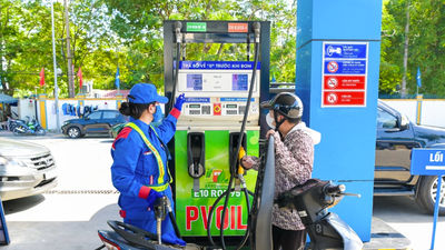 PVOIL (OIL) hợp tác xây dựng mạng lưới thu gom dầu ăn đã qua sử dụng phục vụ sản xuất SAF