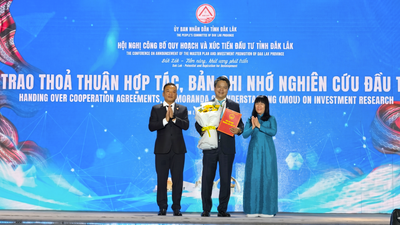 PVFCCo - Phú Mỹ (DPM) và tỉnh Đắk Lắk ký ghi nhớ hợp tác, thúc đẩy đầu tư trung tâm đổi mới sáng tạo nông nghiệp công nghệ cao