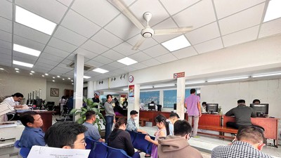 Việc định danh bất động sản sẽ hỗ trợ đáng kể cho công tác quản lý Nhà nước. Ảnh: Việt Dũng.