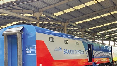 Giao cơ quan chủ quản và vốn cho Dự án Xây dựng Tổ hợp Công nghiệp đường sắt