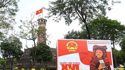 Cuộc bầu cử ngày 15/3/2026 đang sẵn sàng để thực sự trở thành một "ngày hội non sông". Ảnh: Đức Thanh.