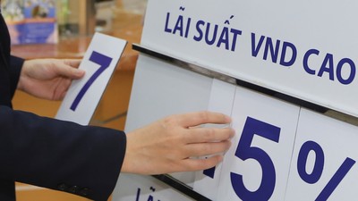 Cần thay đổi cách nhìn về lãi suất.