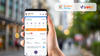 Kredivo Group mua lại Timo – nền tảng ngân hàng số tiên phong tại Việt Nam