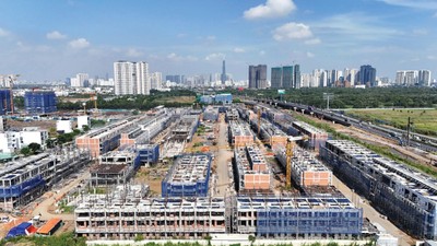 Dòng tiền đầu tư ưu tiên những tài sản có khả năng khai thác vận hành. Ảnh: Lê Toàn.