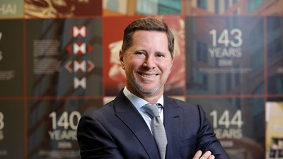 Ông Tim Evans, Tổng Giám đốc Điều hành, HSBC Việt Nam