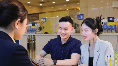 Nền kinh tế Việt Nam hiện nay vẫn phụ thuộc lớn vào vốn tín dụng ngân hàng.