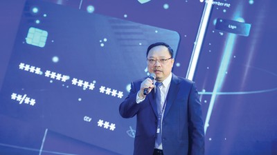 Ông Phạm Anh Tuấn, Vụ trưởng Vụ Thanh toán, Ngân hàng Nhà nước