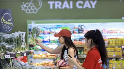 Hàng hóa chất lượng, rõ nguồn gốc xuất xứ là yếu tố được người tiêu dùng quan tâm hàng đầu.